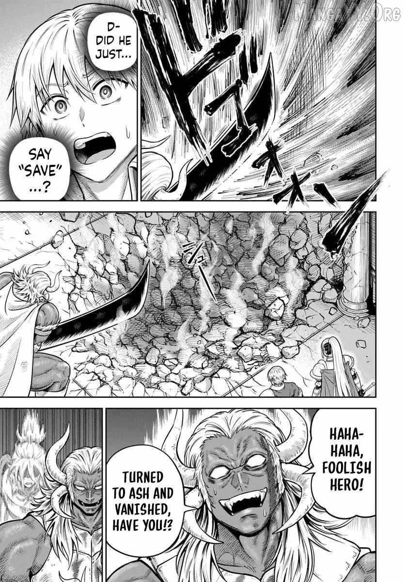 My Yandere Girlfriend Hiding in the Dungeon Kills Me Over and Over Again Chapter 29 - page 21