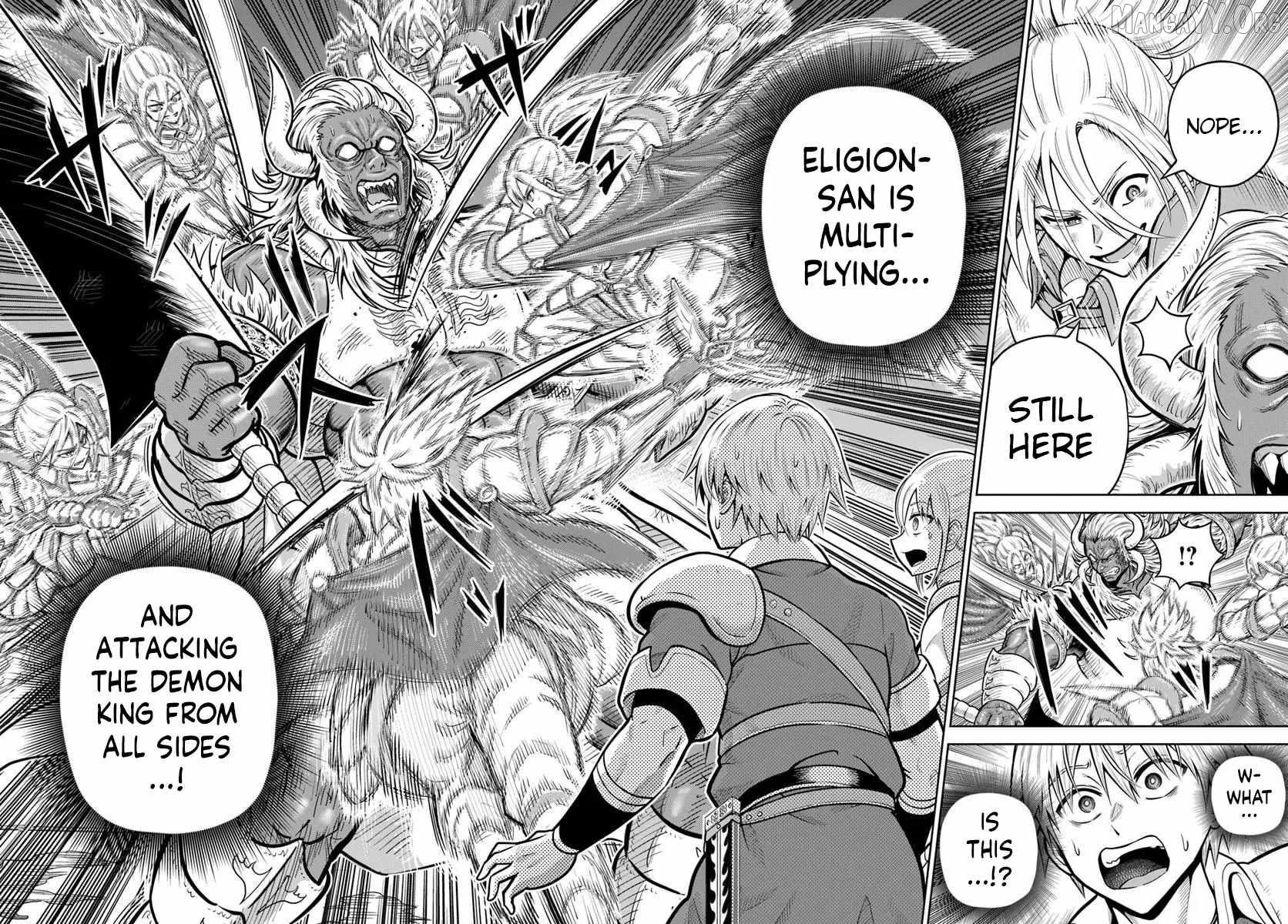 My Yandere Girlfriend Hiding in the Dungeon Kills Me Over and Over Again Chapter 29 - page 22