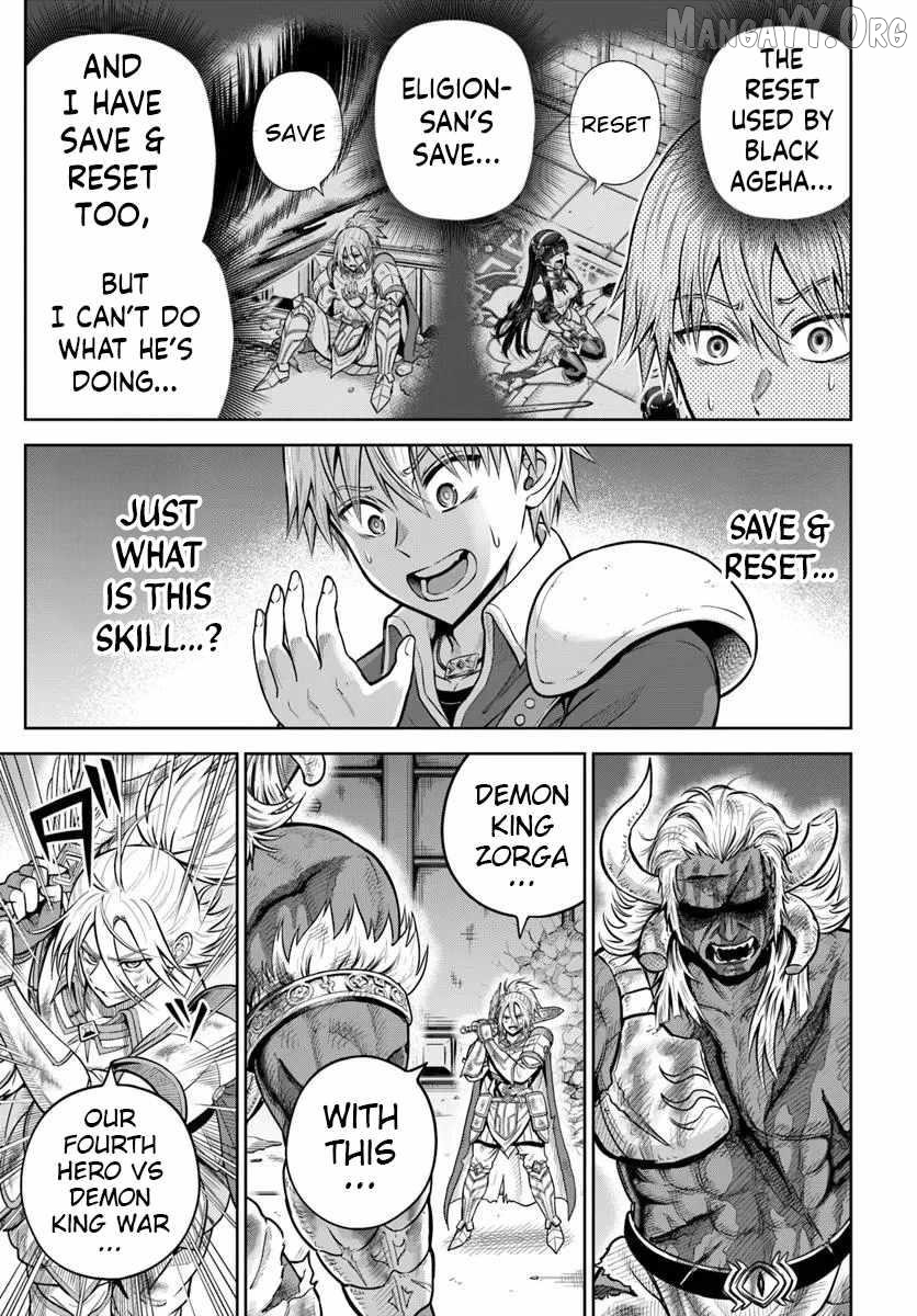My Yandere Girlfriend Hiding in the Dungeon Kills Me Over and Over Again Chapter 29 - page 24