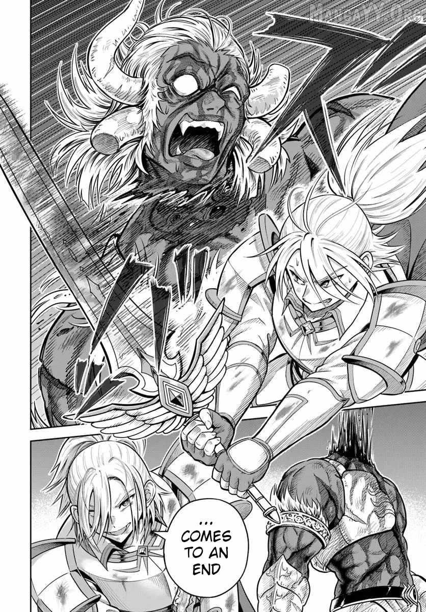 My Yandere Girlfriend Hiding in the Dungeon Kills Me Over and Over Again Chapter 29 - page 25