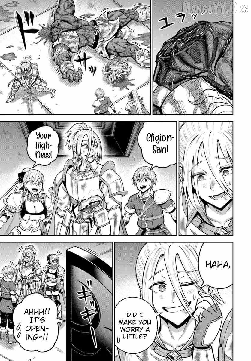 My Yandere Girlfriend Hiding in the Dungeon Kills Me Over and Over Again Chapter 29 - page 26
