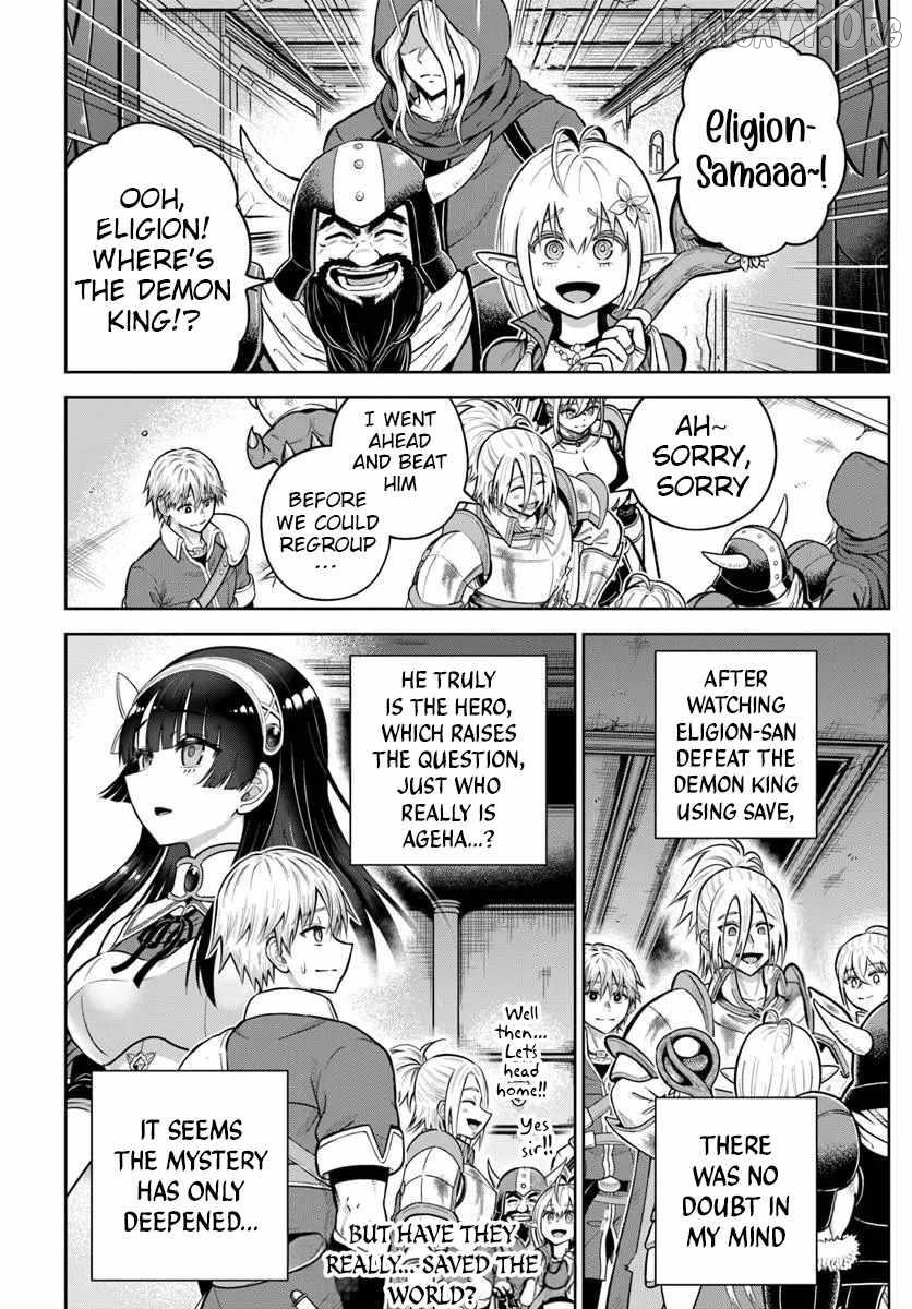 My Yandere Girlfriend Hiding in the Dungeon Kills Me Over and Over Again Chapter 29 - page 27