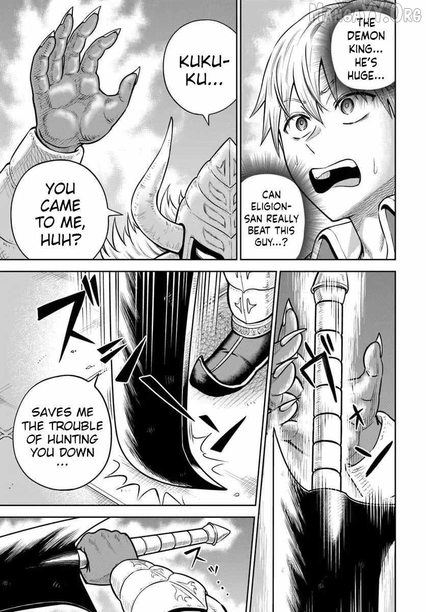 My Yandere Girlfriend Hiding in the Dungeon Kills Me Over and Over Again Chapter 29 - page 3
