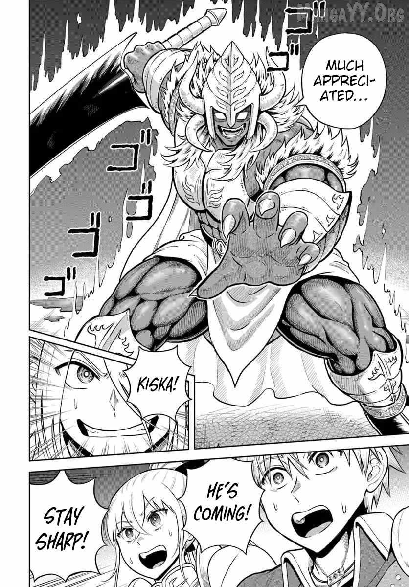 My Yandere Girlfriend Hiding in the Dungeon Kills Me Over and Over Again Chapter 29 - page 4