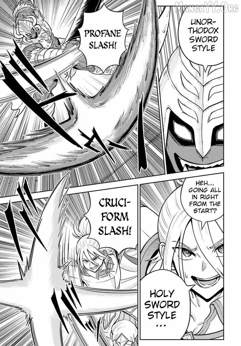 My Yandere Girlfriend Hiding in the Dungeon Kills Me Over and Over Again Chapter 29 - page 5
