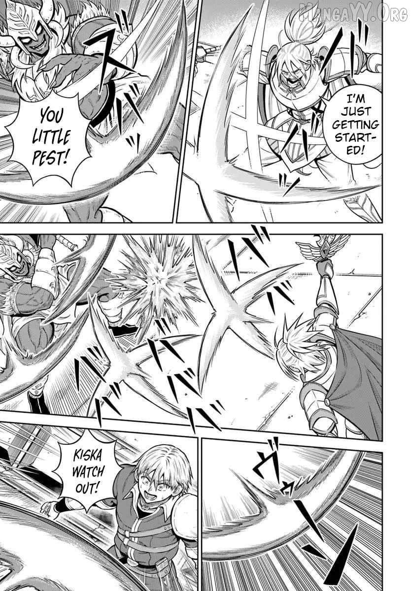 My Yandere Girlfriend Hiding in the Dungeon Kills Me Over and Over Again Chapter 29 - page 7