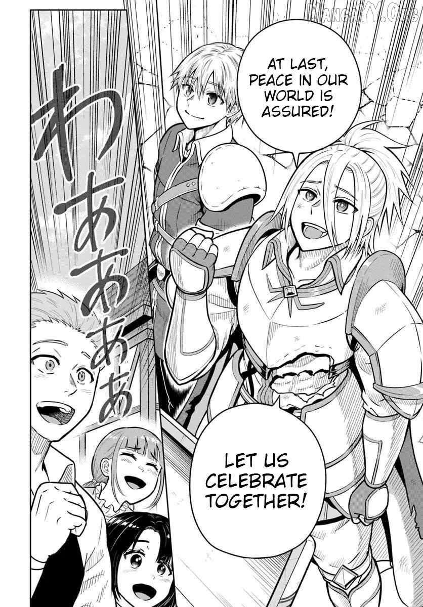 My Yandere Girlfriend Hiding in the Dungeon Kills Me Over and Over Again Chapter 30 - page 10