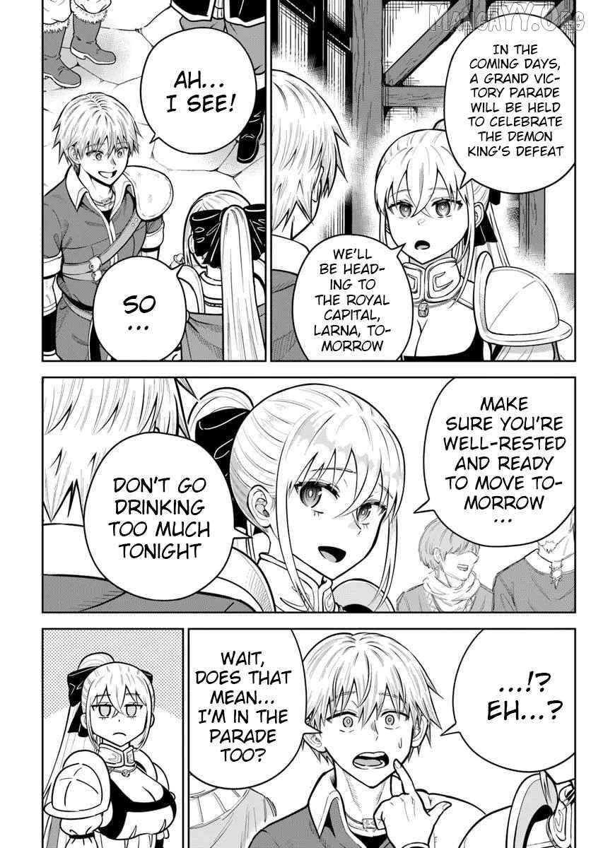 My Yandere Girlfriend Hiding in the Dungeon Kills Me Over and Over Again Chapter 30 - page 12
