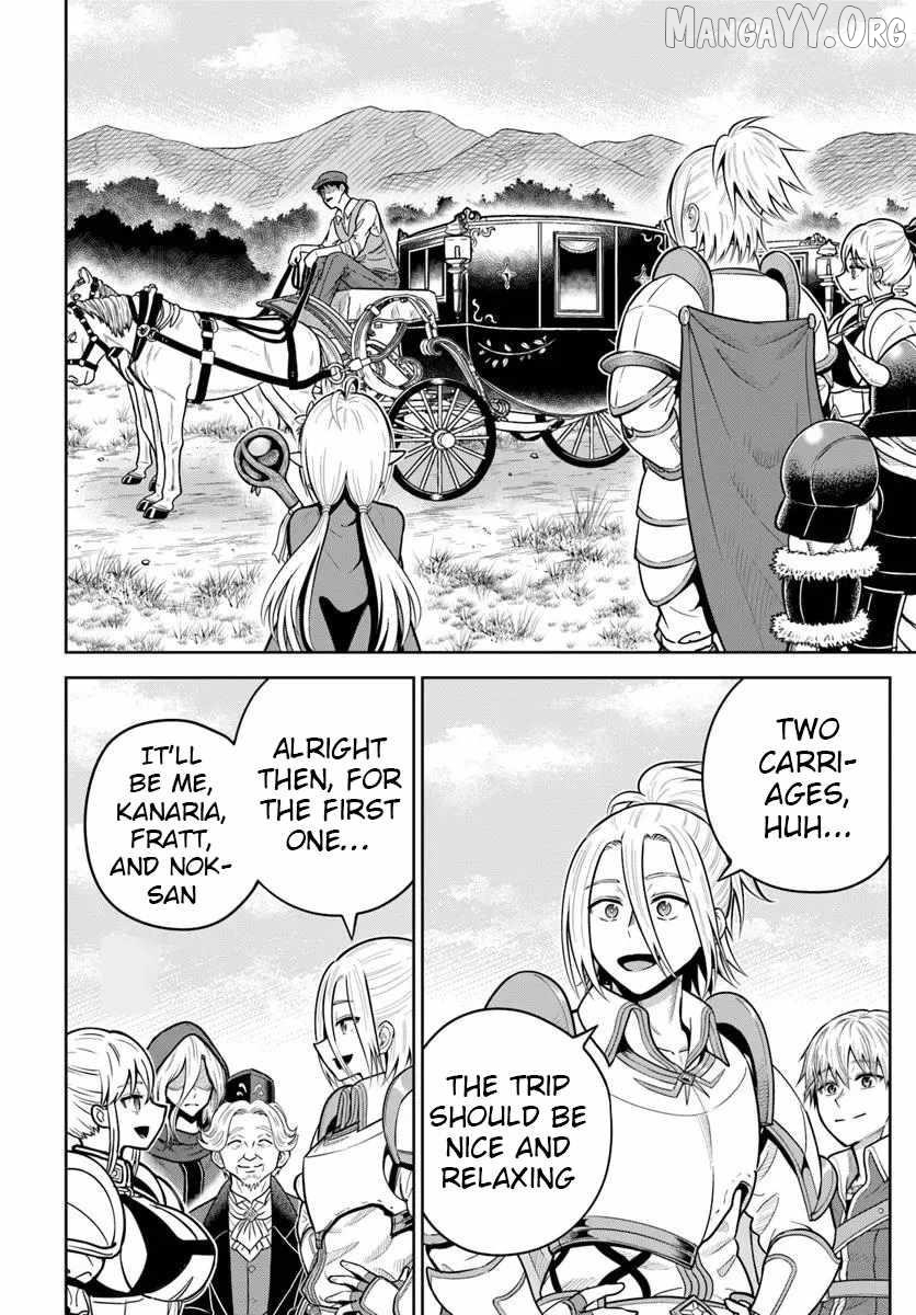 My Yandere Girlfriend Hiding in the Dungeon Kills Me Over and Over Again Chapter 30 - page 16
