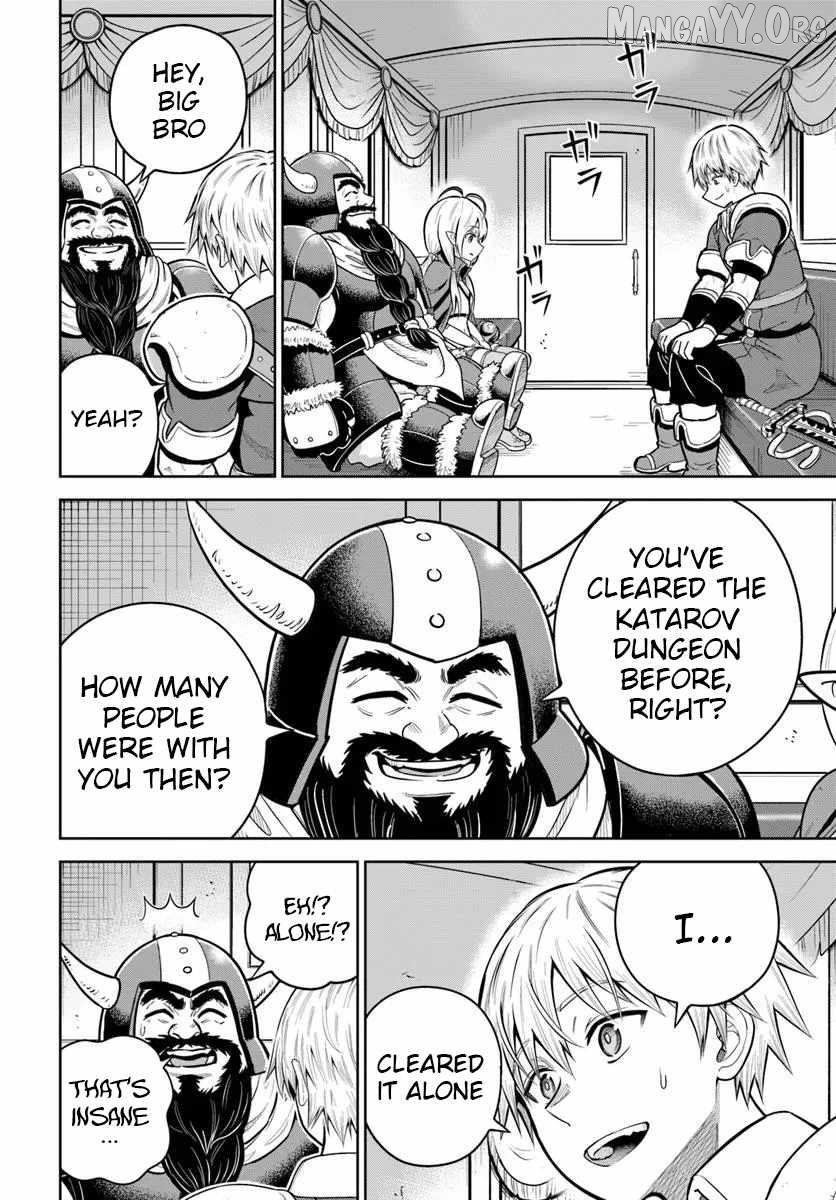 My Yandere Girlfriend Hiding in the Dungeon Kills Me Over and Over Again Chapter 30 - page 18