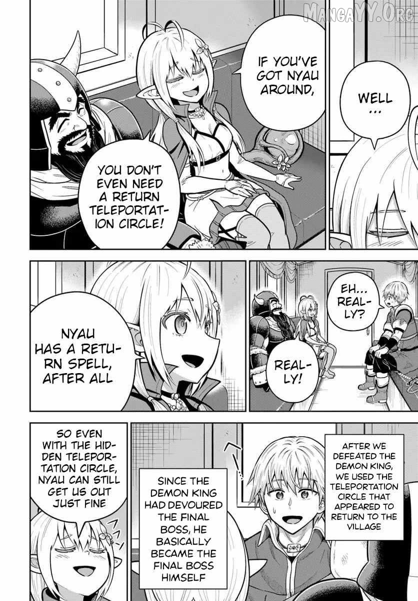 My Yandere Girlfriend Hiding in the Dungeon Kills Me Over and Over Again Chapter 30 - page 20