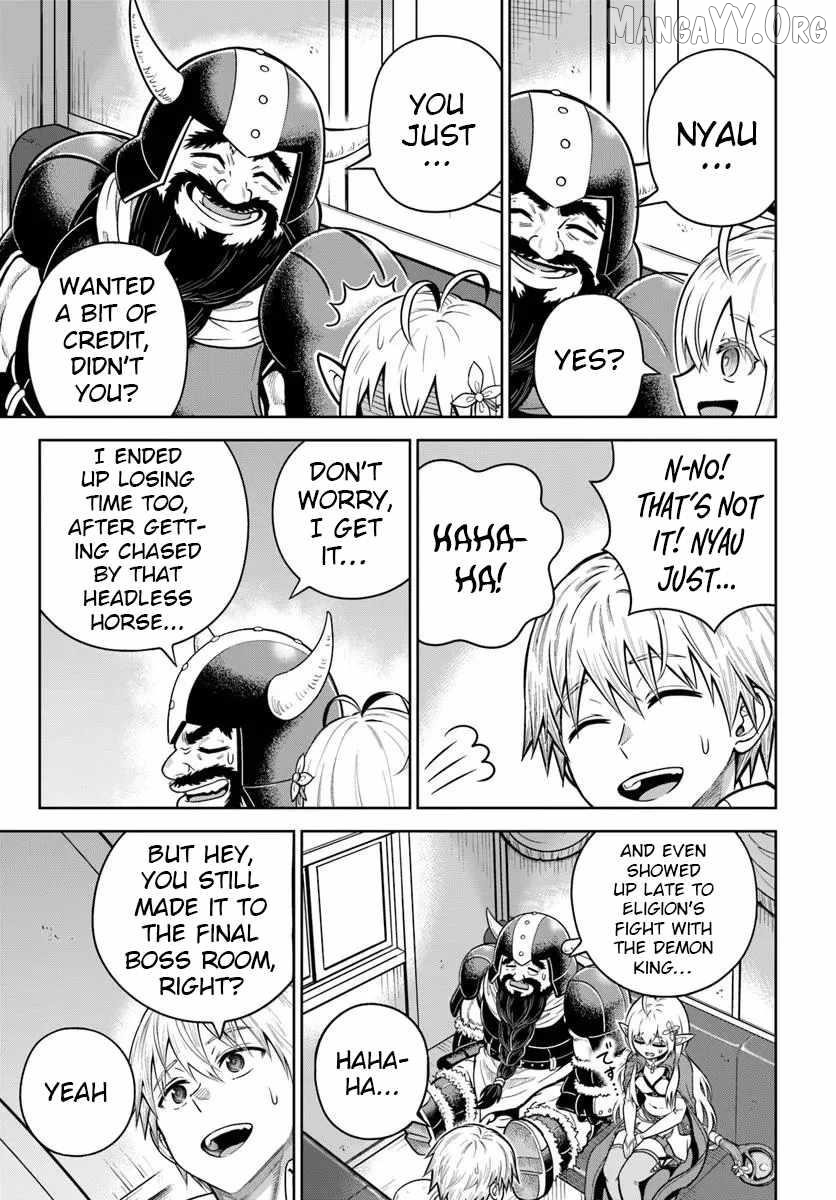 My Yandere Girlfriend Hiding in the Dungeon Kills Me Over and Over Again Chapter 30 - page 21