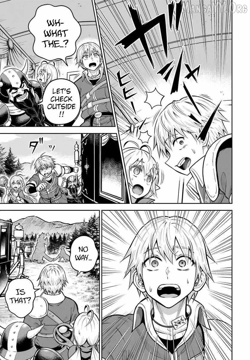 My Yandere Girlfriend Hiding in the Dungeon Kills Me Over and Over Again Chapter 30 - page 23