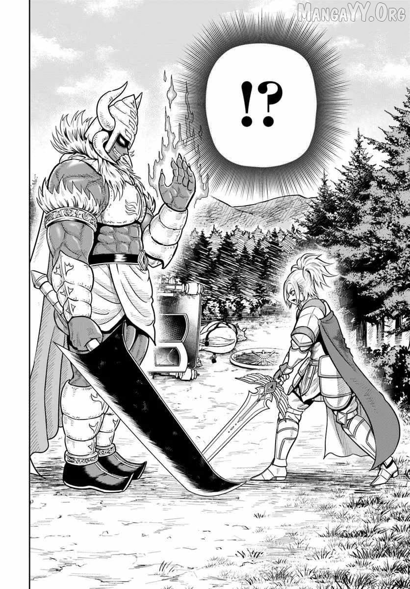 My Yandere Girlfriend Hiding in the Dungeon Kills Me Over and Over Again Chapter 30 - page 24