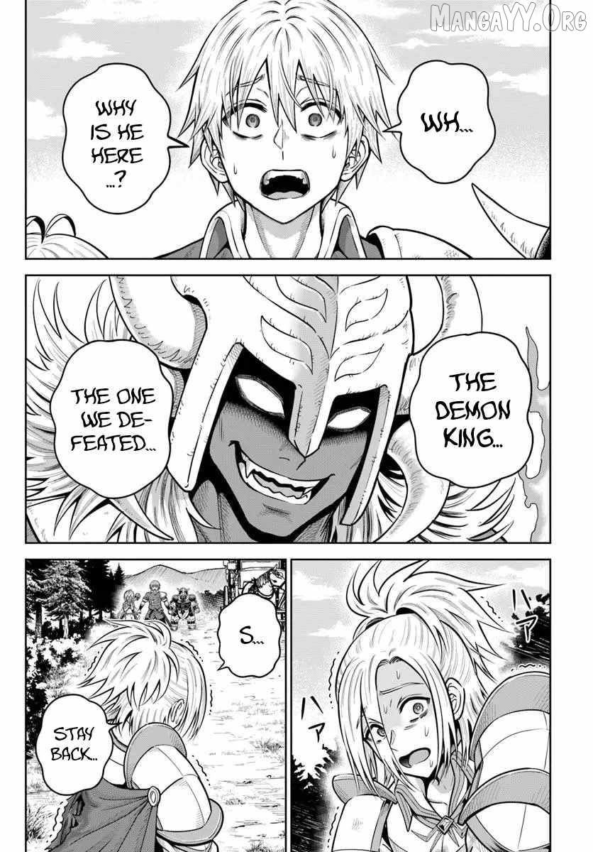 My Yandere Girlfriend Hiding in the Dungeon Kills Me Over and Over Again Chapter 30 - page 25
