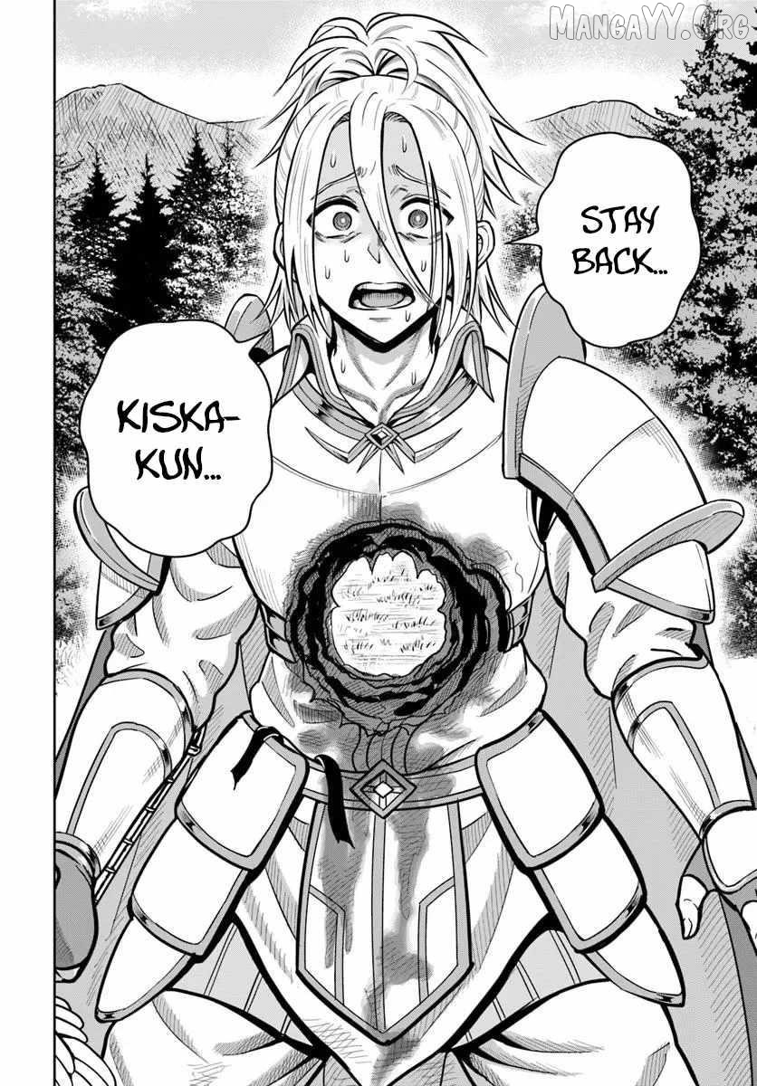 My Yandere Girlfriend Hiding in the Dungeon Kills Me Over and Over Again Chapter 30 - page 26