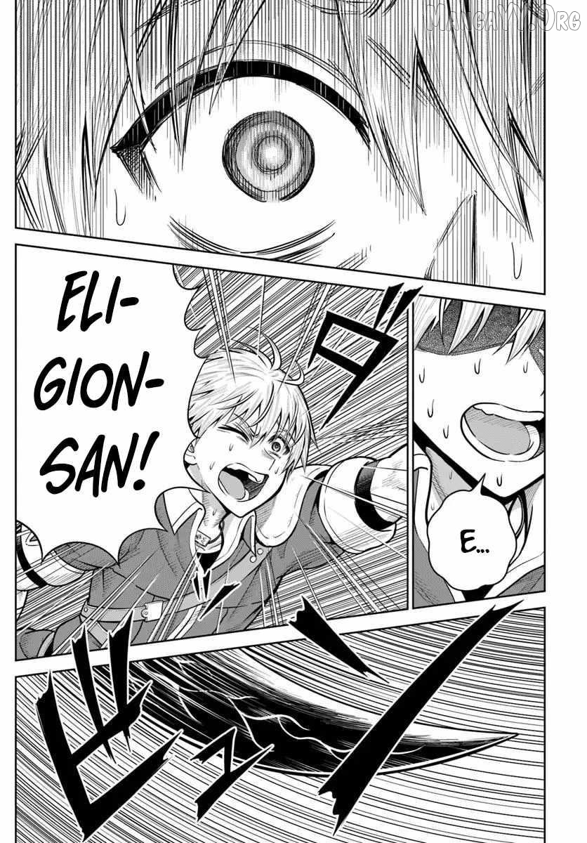 My Yandere Girlfriend Hiding in the Dungeon Kills Me Over and Over Again Chapter 30 - page 27