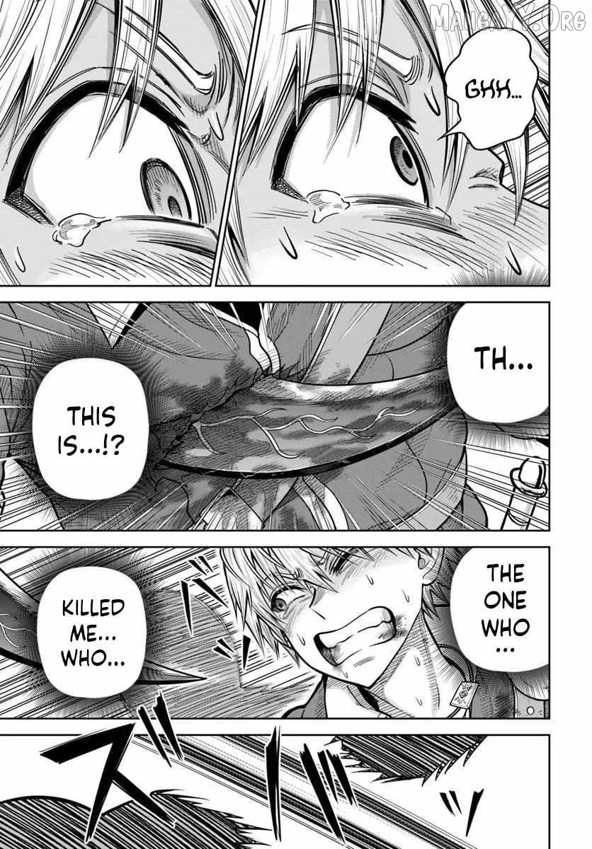 My Yandere Girlfriend Hiding in the Dungeon Kills Me Over and Over Again Chapter 30 - page 29