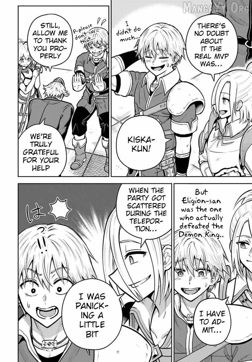 My Yandere Girlfriend Hiding in the Dungeon Kills Me Over and Over Again Chapter 30 - page 6