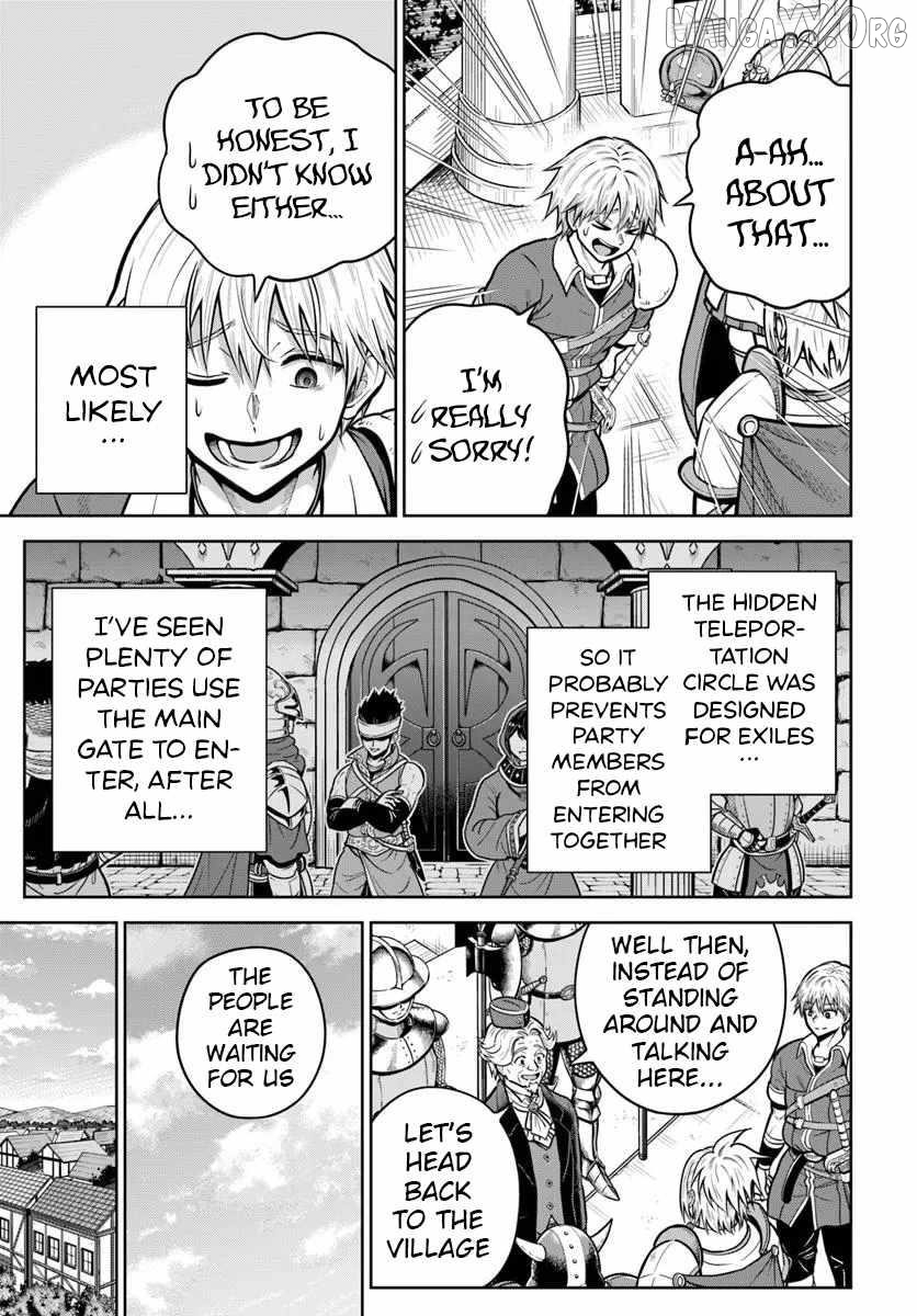 My Yandere Girlfriend Hiding in the Dungeon Kills Me Over and Over Again Chapter 30 - page 7