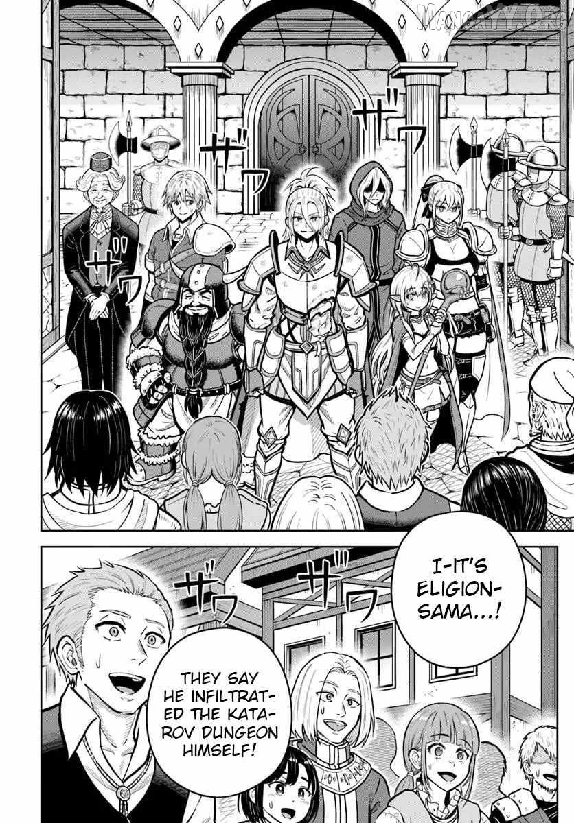 My Yandere Girlfriend Hiding in the Dungeon Kills Me Over and Over Again Chapter 30 - page 8
