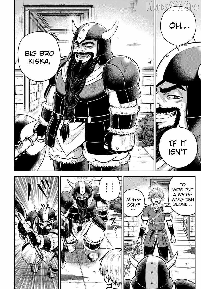 My Yandere Girlfriend Hiding in the Dungeon Kills Me Over and Over Again Chapter 31 - page 13