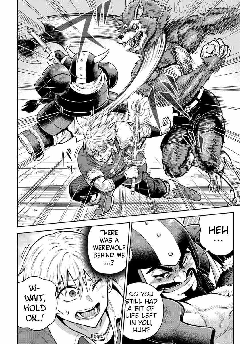 My Yandere Girlfriend Hiding in the Dungeon Kills Me Over and Over Again Chapter 31 - page 15