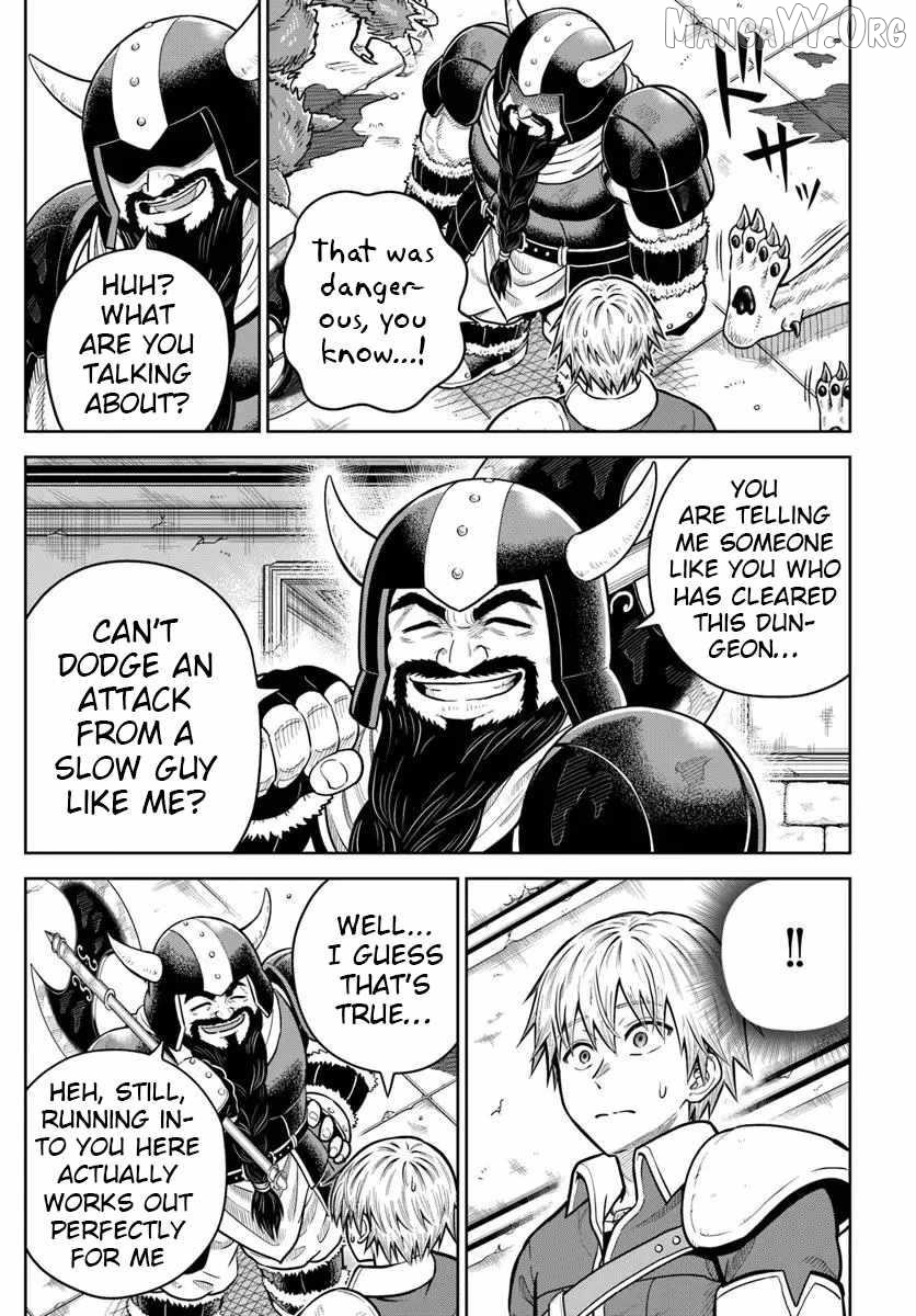 My Yandere Girlfriend Hiding in the Dungeon Kills Me Over and Over Again Chapter 31 - page 16