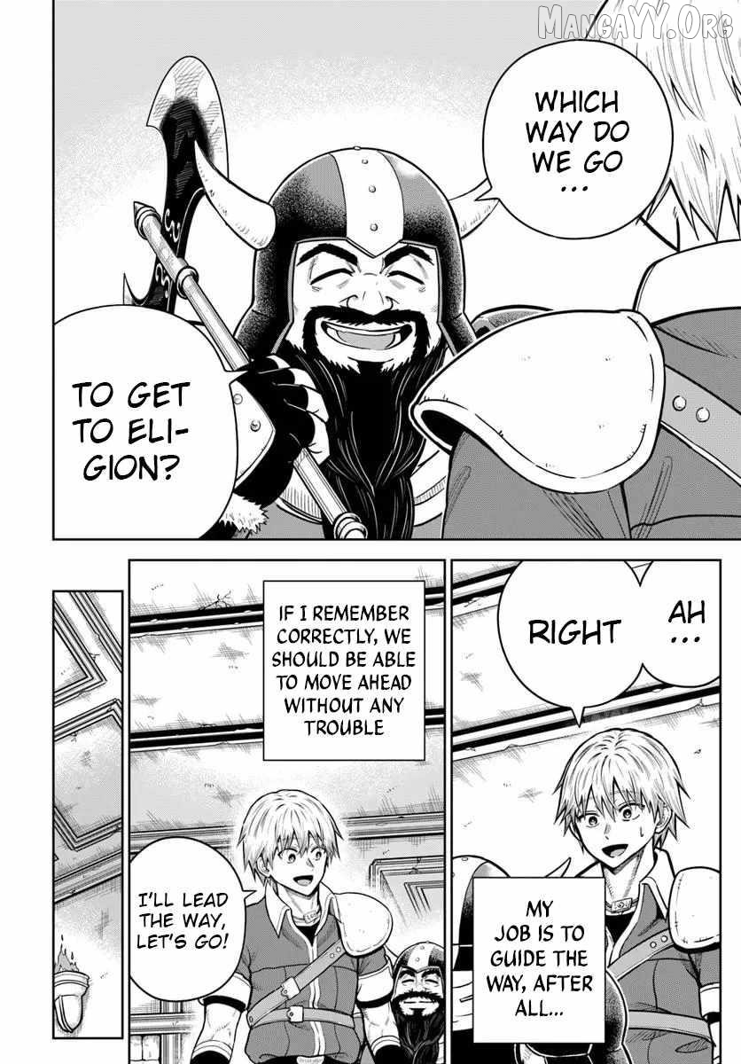 My Yandere Girlfriend Hiding in the Dungeon Kills Me Over and Over Again Chapter 31 - page 17