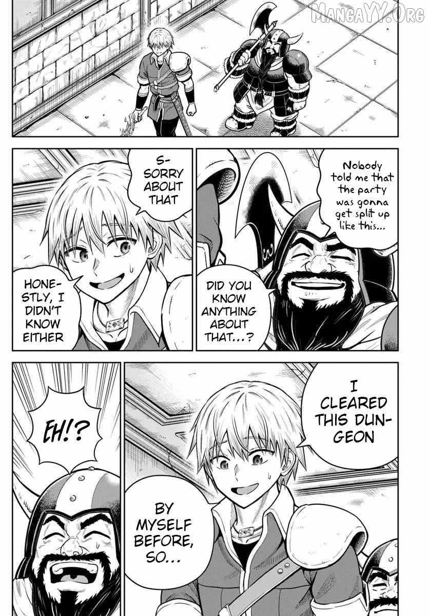 My Yandere Girlfriend Hiding in the Dungeon Kills Me Over and Over Again Chapter 31 - page 18