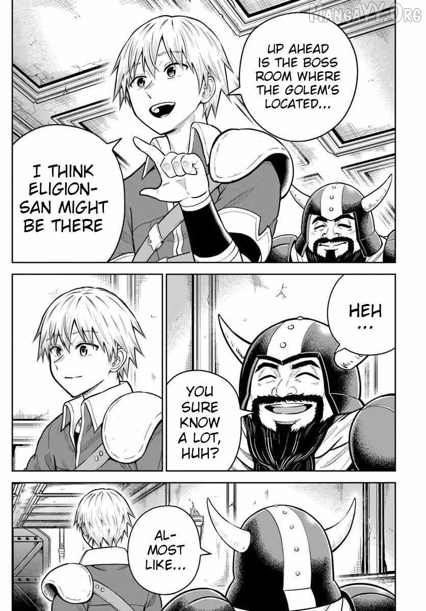 My Yandere Girlfriend Hiding in the Dungeon Kills Me Over and Over Again Chapter 31 - page 20