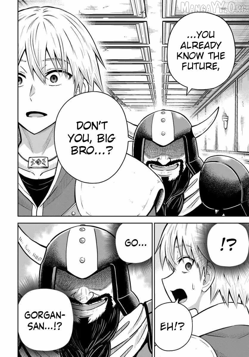 My Yandere Girlfriend Hiding in the Dungeon Kills Me Over and Over Again Chapter 31 - page 21