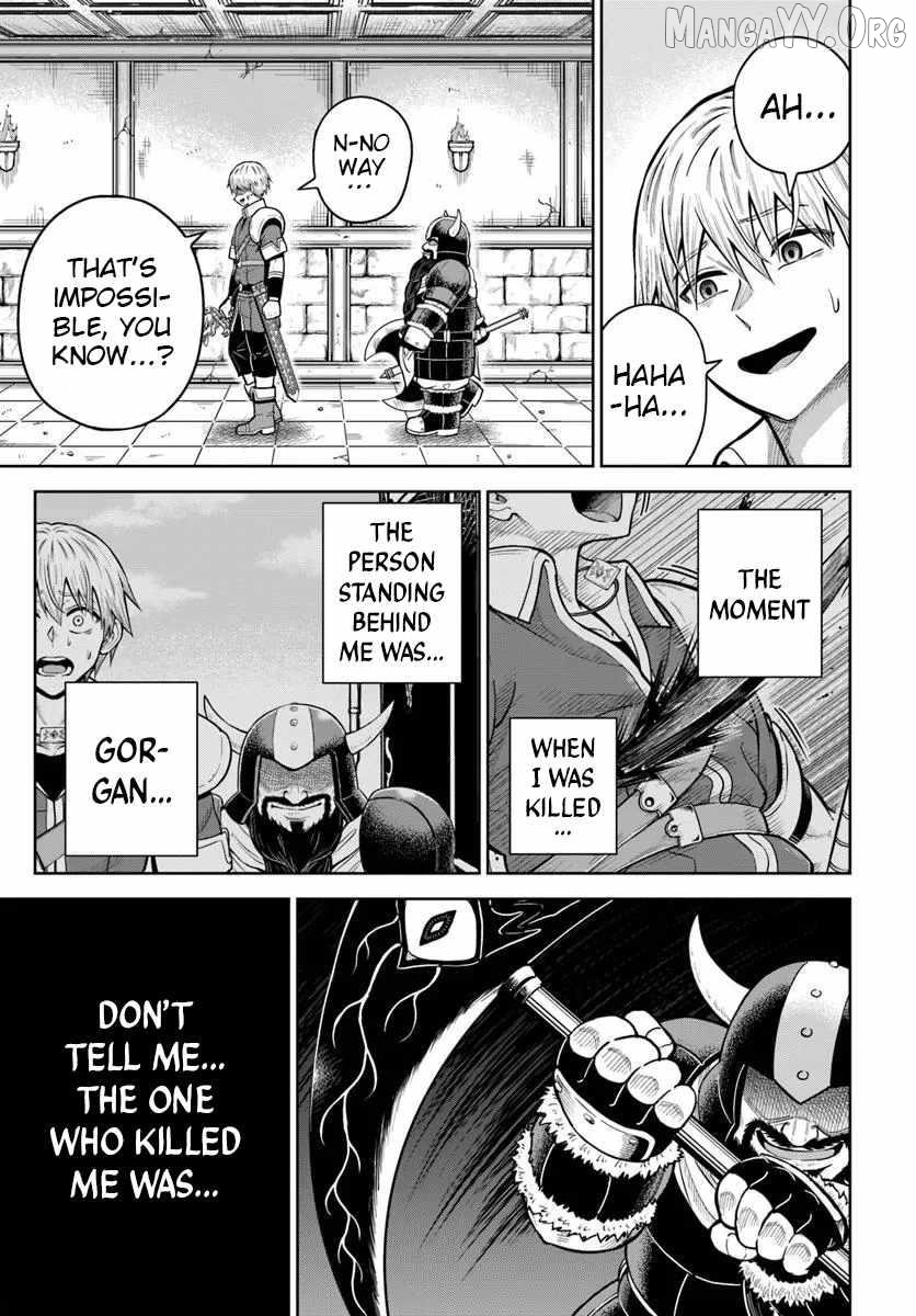 My Yandere Girlfriend Hiding in the Dungeon Kills Me Over and Over Again Chapter 31 - page 22