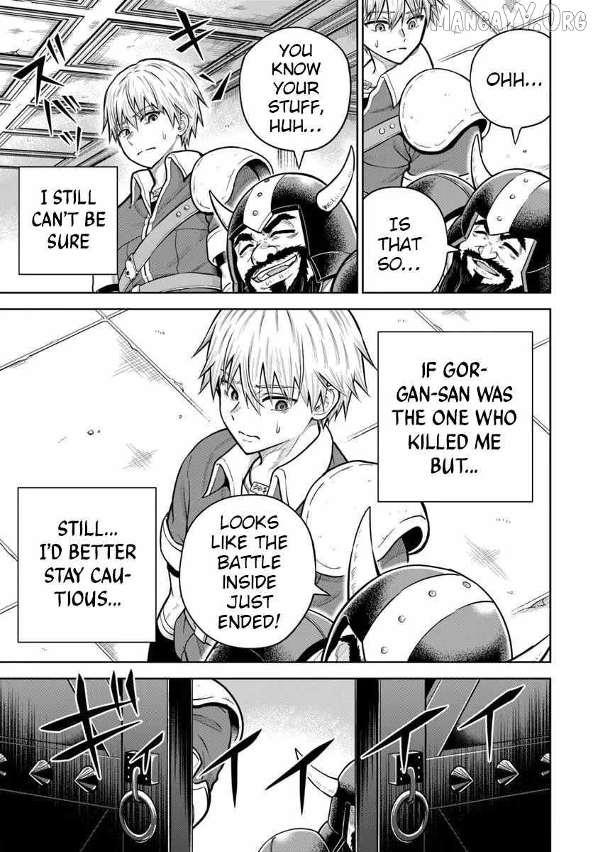 My Yandere Girlfriend Hiding in the Dungeon Kills Me Over and Over Again Chapter 31 - page 24