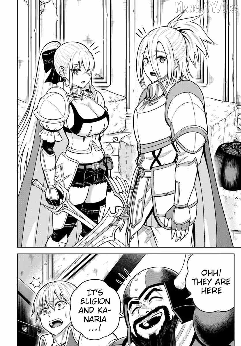 My Yandere Girlfriend Hiding in the Dungeon Kills Me Over and Over Again Chapter 31 - page 25