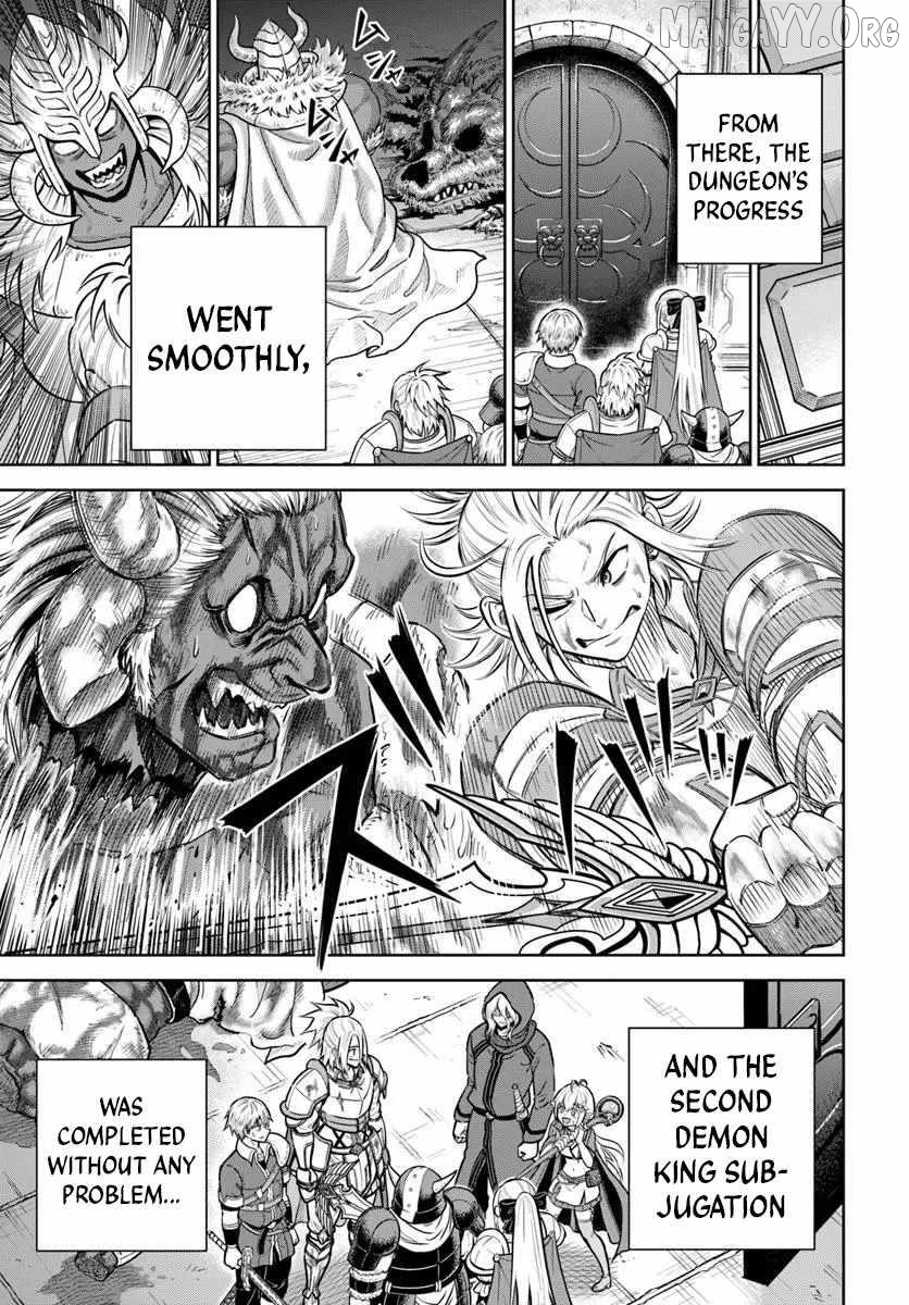 My Yandere Girlfriend Hiding in the Dungeon Kills Me Over and Over Again Chapter 31 - page 28