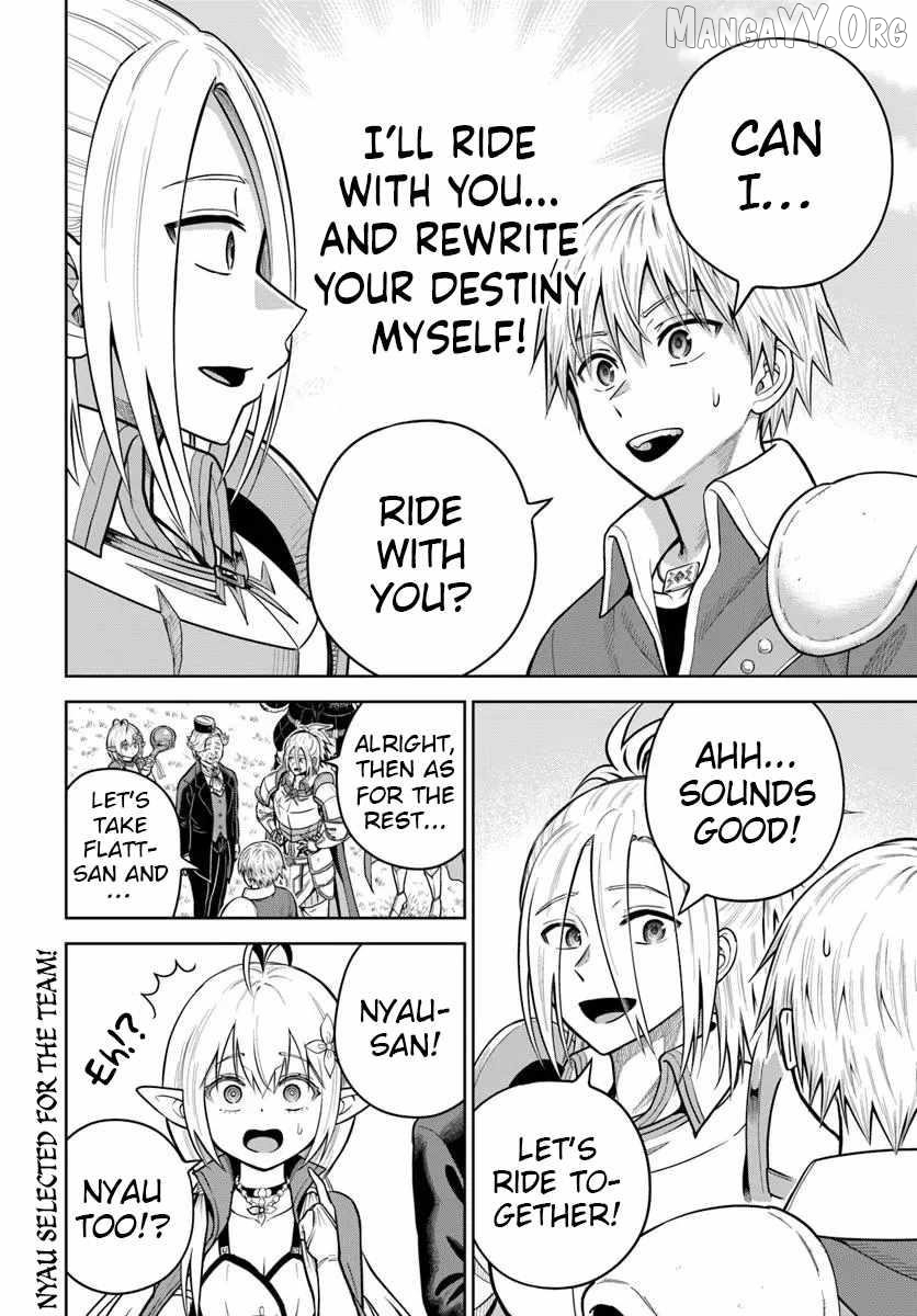 My Yandere Girlfriend Hiding in the Dungeon Kills Me Over and Over Again Chapter 31 - page 31