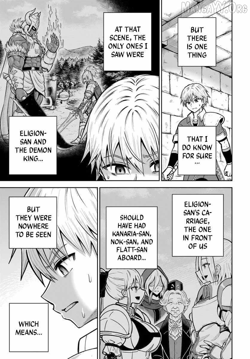 My Yandere Girlfriend Hiding in the Dungeon Kills Me Over and Over Again Chapter 31 - page 4