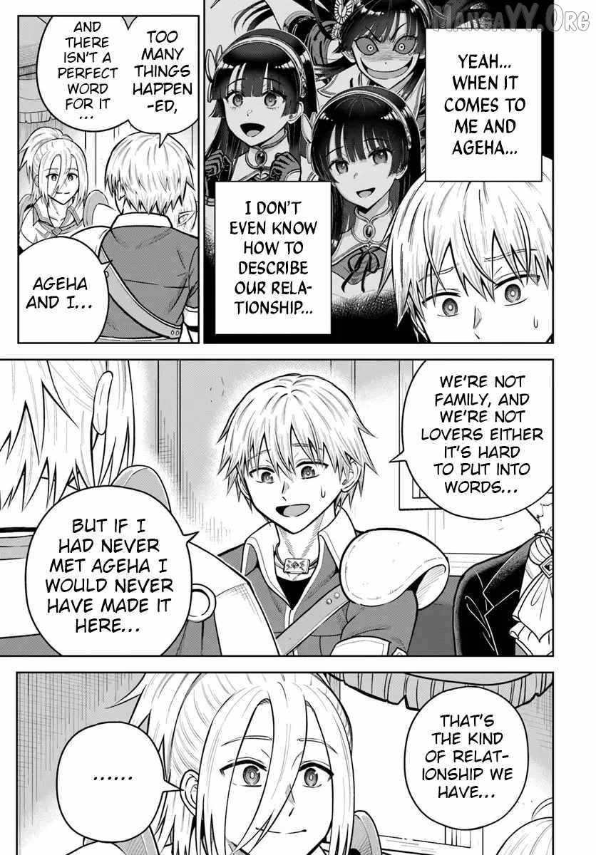 My Yandere Girlfriend Hiding in the Dungeon Kills Me Over and Over Again Chapter 32 - page 11