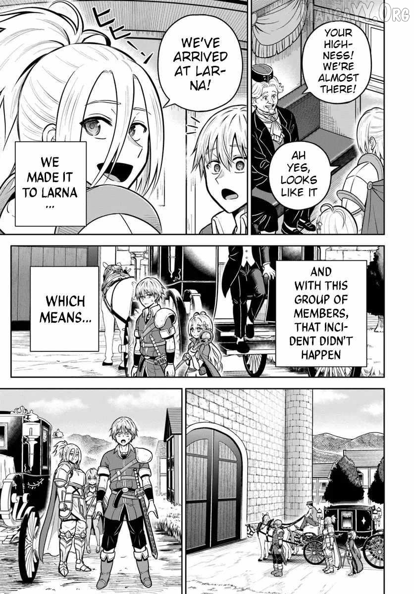 My Yandere Girlfriend Hiding in the Dungeon Kills Me Over and Over Again Chapter 32 - page 13