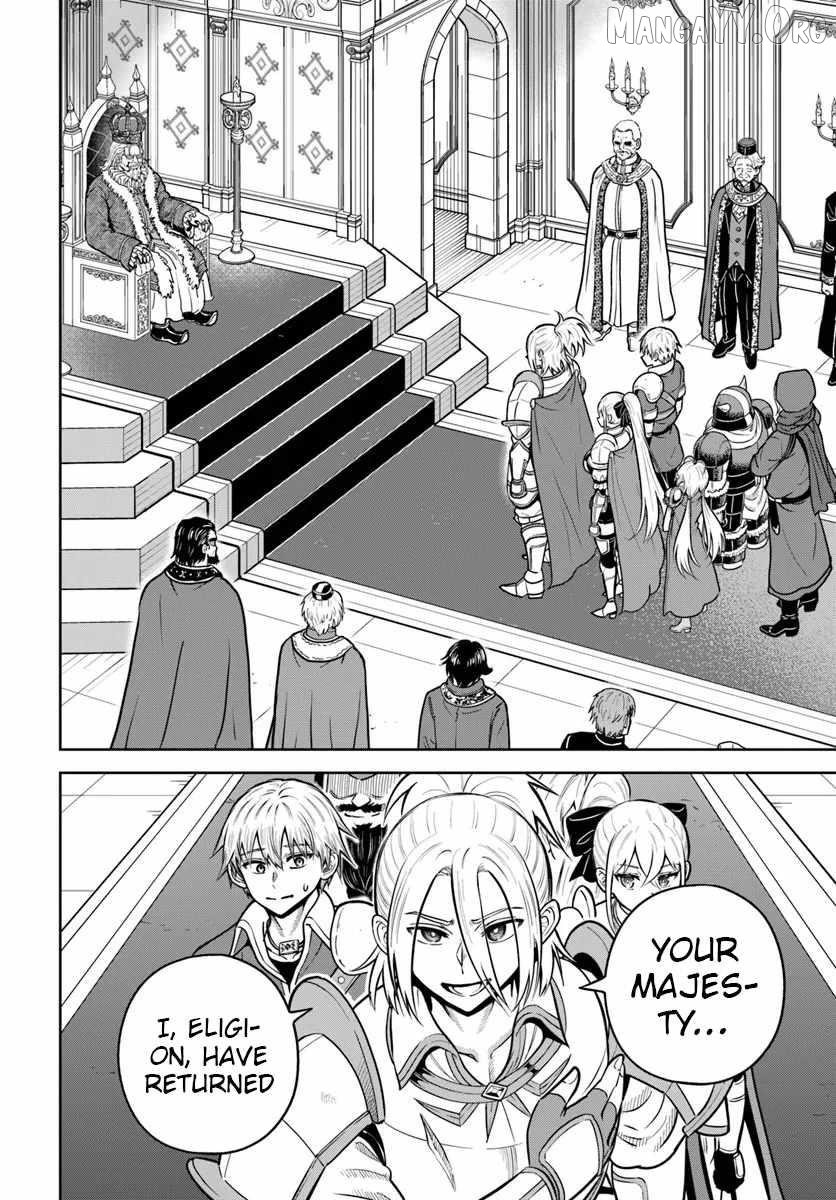 My Yandere Girlfriend Hiding in the Dungeon Kills Me Over and Over Again Chapter 32 - page 18