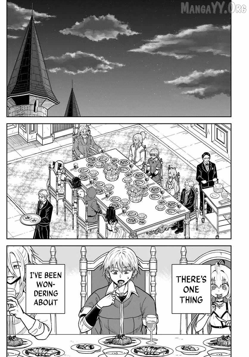 My Yandere Girlfriend Hiding in the Dungeon Kills Me Over and Over Again Chapter 32 - page 25