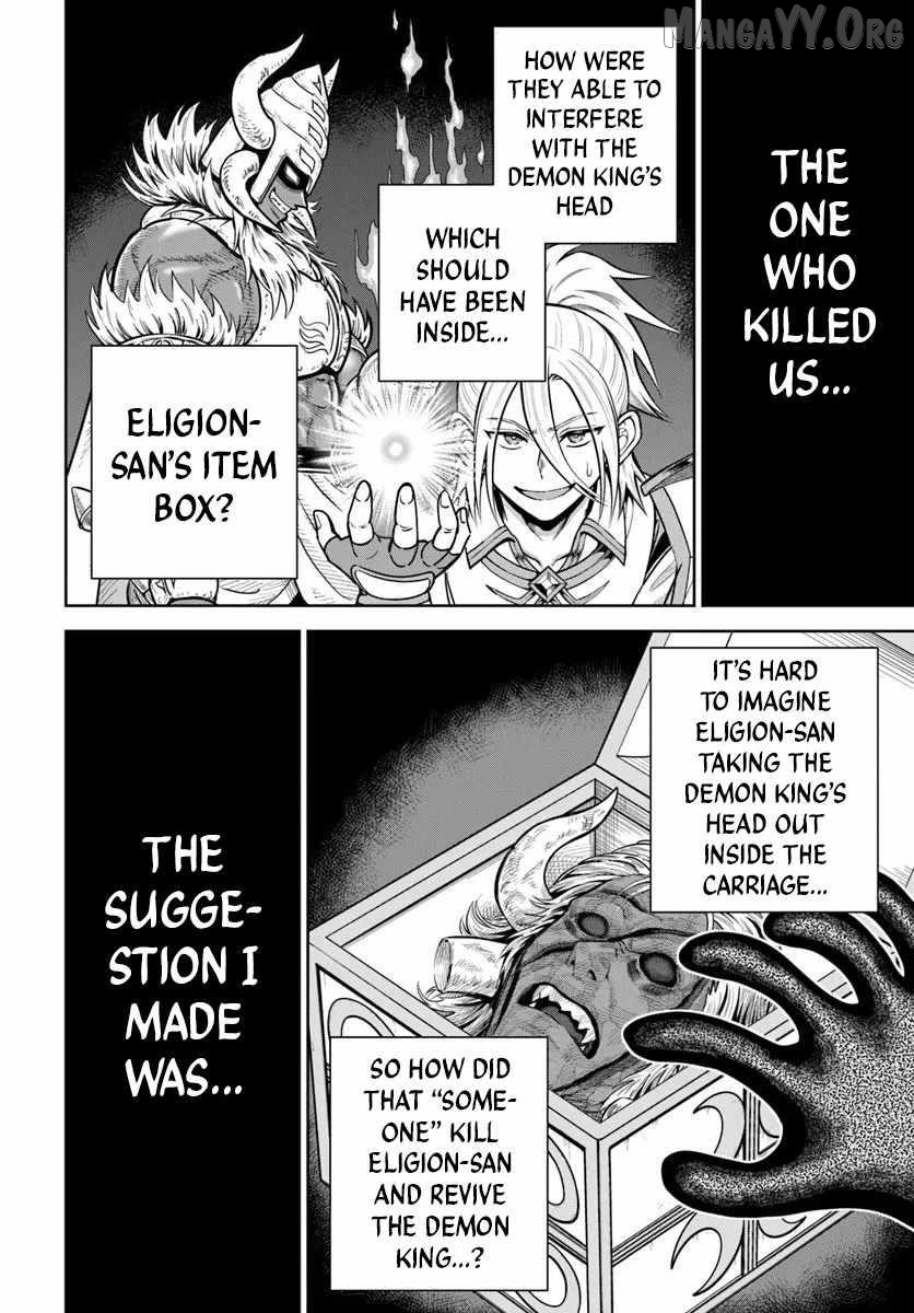 My Yandere Girlfriend Hiding in the Dungeon Kills Me Over and Over Again Chapter 32 - page 26