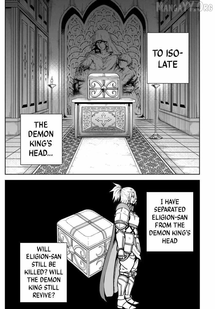 My Yandere Girlfriend Hiding in the Dungeon Kills Me Over and Over Again Chapter 32 - page 27
