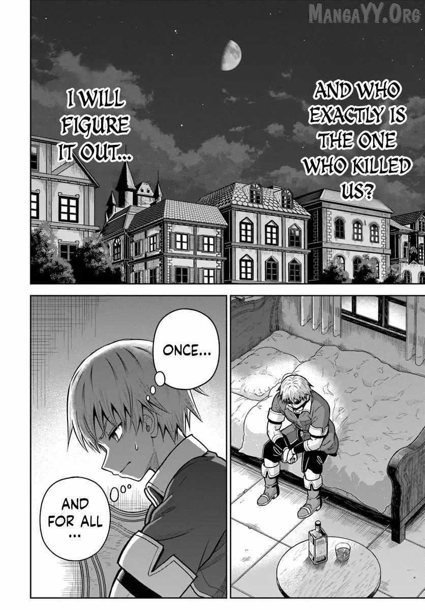 My Yandere Girlfriend Hiding in the Dungeon Kills Me Over and Over Again Chapter 32 - page 28