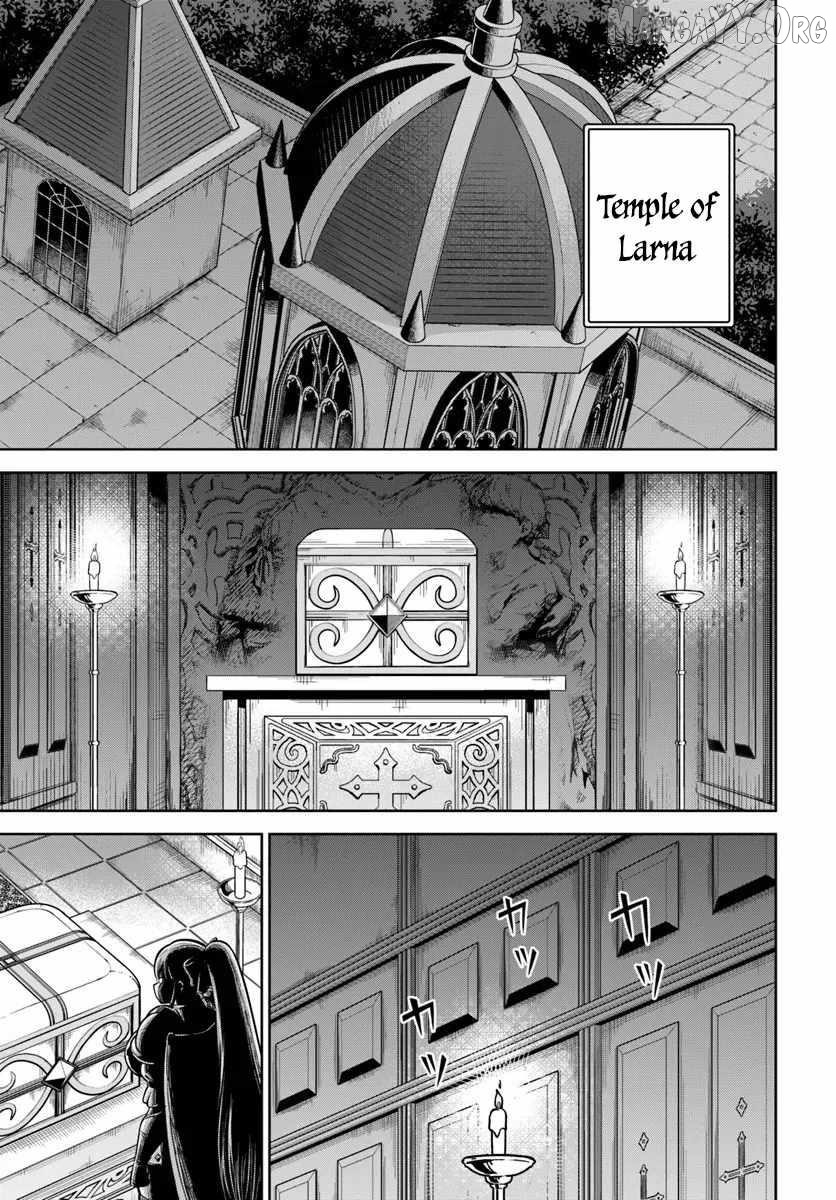 My Yandere Girlfriend Hiding in the Dungeon Kills Me Over and Over Again Chapter 32 - page 29
