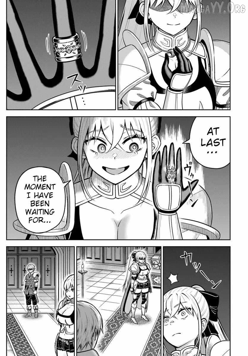 My Yandere Girlfriend Hiding in the Dungeon Kills Me Over and Over Again Chapter 32 - page 31