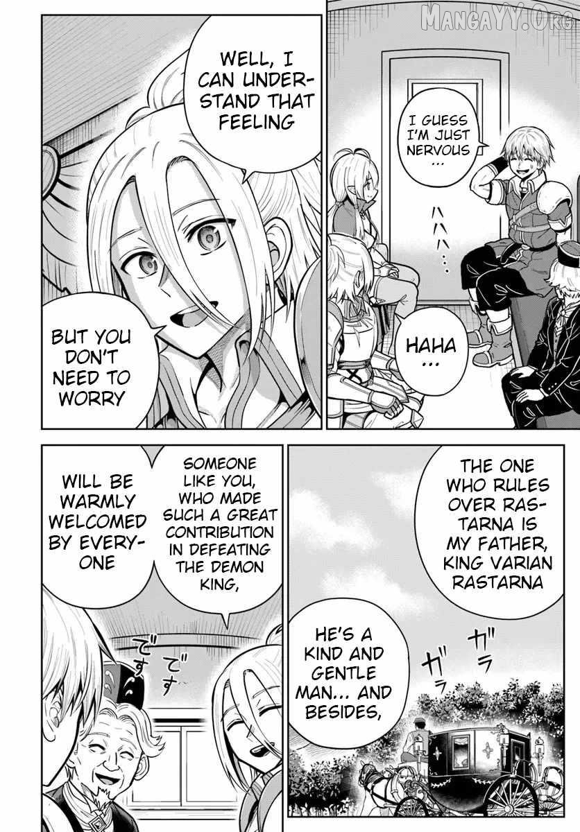 My Yandere Girlfriend Hiding in the Dungeon Kills Me Over and Over Again Chapter 32 - page 4