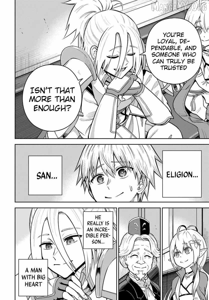 My Yandere Girlfriend Hiding in the Dungeon Kills Me Over and Over Again Chapter 32 - page 8