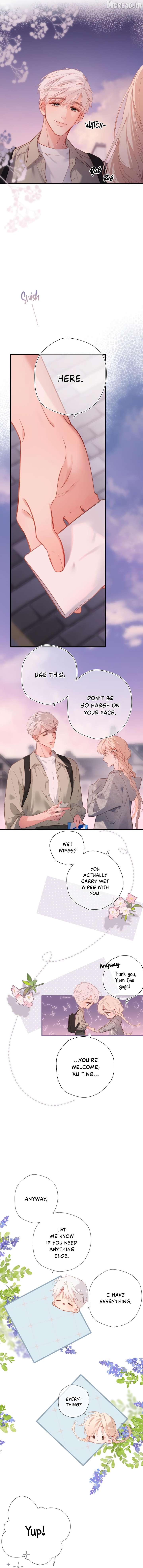 Back to Spring Chapter 68 - page 3